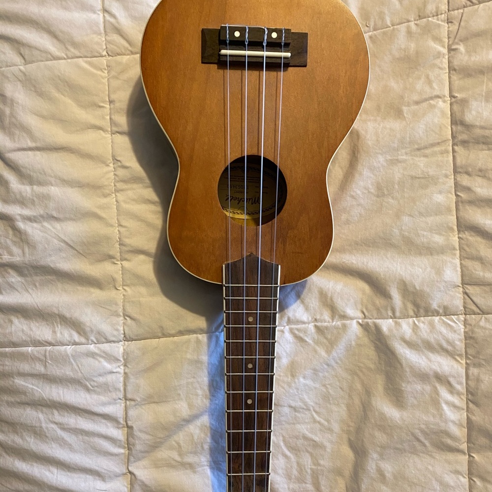 Soprano Ukulele!